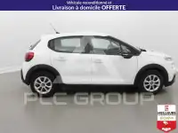 2018 Citroen C3