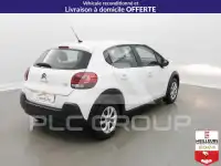 2018 Citroen C3