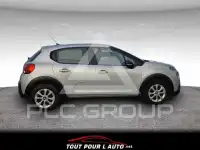 2018 Citroen C3