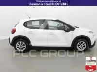 2018 Citroen C3