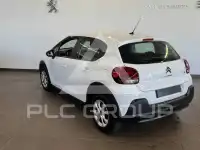 2018 Citroen C3