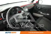 2018 Citroen C3