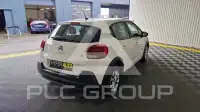 2018 Citroen C3