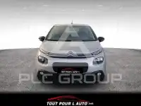 2018 Citroen C3