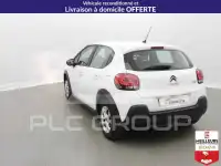 2018 Citroen C3