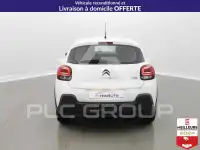 2018 Citroen C3