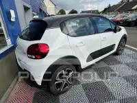 2018 Citroen C3