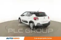 2018 Citroen C3
