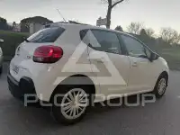2018 Citroen C3