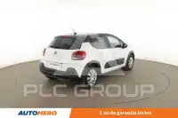 2018 Citroen C3