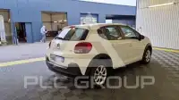 2018 Citroen C3