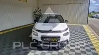 2018 Citroen C3