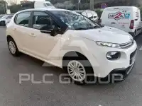2018 Citroen C3