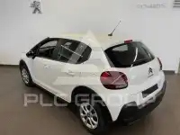 2018 Citroen C3