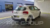 2018 Citroen C3