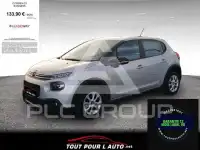 2018 Citroen C3