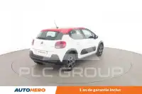 2018 Citroen C3