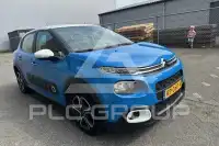 2018 Citroen C3
