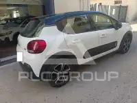 2018 Citroen C3