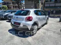 2018 Citroen C3