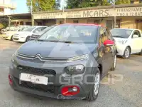 2018 Citroen C3