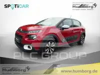 2018 Citroen C3