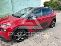 2018 Citroen C3