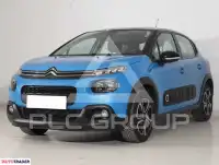 2018 Citroen C3