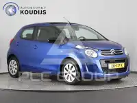 2018 Citroen C1