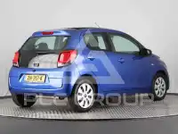 2018 Citroen C1