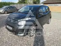 2018 Citroen C1