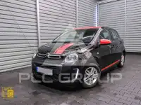 2018 Citroen C1