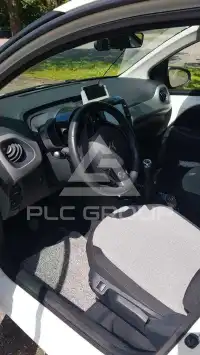 2018 Citroen C1