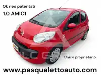 2018 Citroen C1
