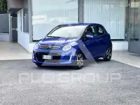 2018 Citroen C1