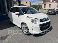 2018 Citroen C1
