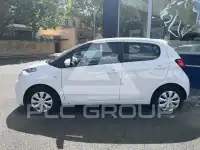 2018 Citroen C1
