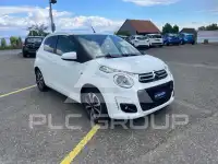 2018 Citroen C1
