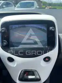 2018 Citroen C1