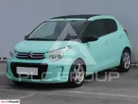 2018 Citroen C1