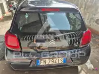 2018 Citroen C1