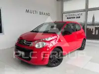 2018 Citroen C1