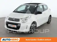 2018 Citroen C1