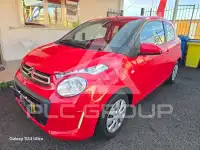 2018 Citroen C1