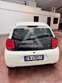 2018 Citroen C1