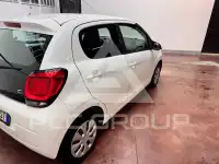 2018 Citroen C1