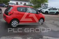 2018 Citroen C1