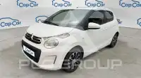 2018 Citroen C1