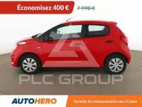 2018 Citroen C1