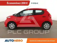 2018 Citroen C1